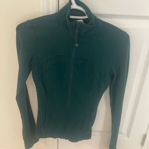 lululemon green define jacket